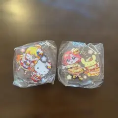 アイプリ　サンリオ　アクリルキーホルダー