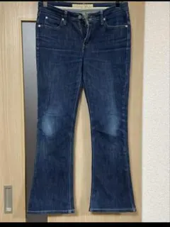 リーバイス　ブーツカットデニム