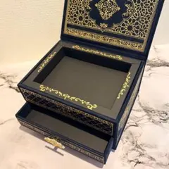 ヌキテパ UPALAジュエリーボックス ジュエリーケース - メルカリ