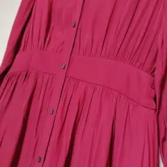 4/15（水）掲載終了 レディース　赤いワンピース