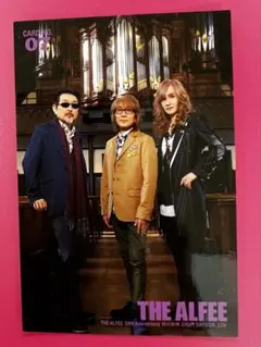 the alfee