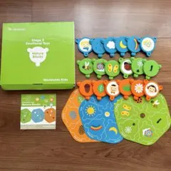 ベネッセ　Worldwide Kids Nature Blocks