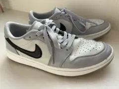 Nike Air Jordan 1 Low Golf　ウルフグレー　27cm