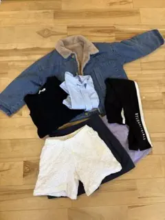 キッズ服セット