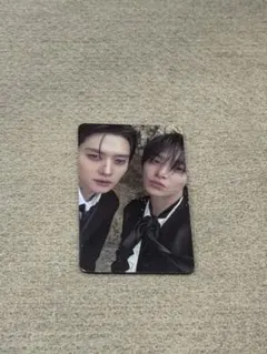 DO IT★リノ　アイエン　ユニットトレカ★限定盤　DO VER.★封入トレカ