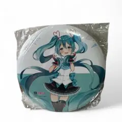 未開封　 初音ミク 10th Anniversary ビッグ缶プレート