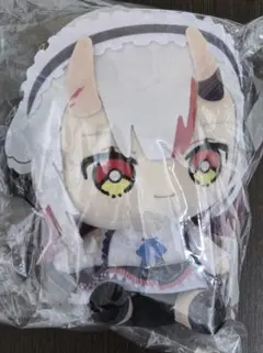 ひぐらしのなく頃に 業 園崎魅音 寝そべり ぬいぐるみ セガプライズが『ひぐらしのなく頃に 業』の寝そべりぬいぐるみを