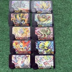 ポケモンフレンダ ピック ベストタッグ4弾　　スーパートレジャー　コンプリート