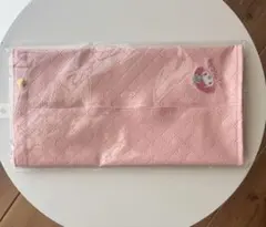 ★タイムSALE★新品未使用 マイメロ　ティッシュボックスカバー
