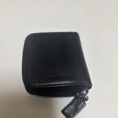 プラダ　PRADA コインケース　サフィアーノレザー　黒