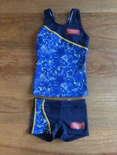 KONAMI SPORTS CLUB 水着 セパレート