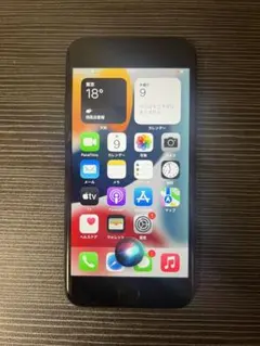 iPhone7ブラックSIMフリー