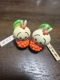 ちいかわ寿司 フィギュアキーホルダー うさぎ