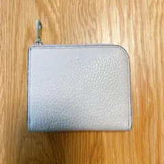 PELLE BORSA 二つ折り財布 L字ファスナーのサムネイル