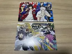 ヒプノシスマイク コミカライズ特典 ドラマCD