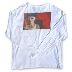 FCW PERFECT BLUE ロンT XXL 今敏 パーフェクトブルー FCW PERFECT BLUE ロンT XXL 今敏 パーフェクトブルー - メルカリ
