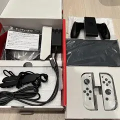Nintendo Switch 有機ELモデル 本体　美品