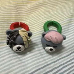 BIGBANG KRUNK リング