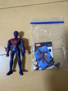 BLOKEES GALAXY 06 MARVEL スパイダーマン2099