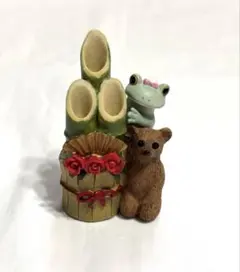 コポー お正月 門松 置物 オブジェのサムネイル