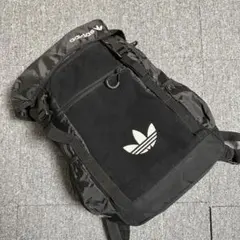 【adidas】 アディダス GD5004 トップローダー リュック 黒