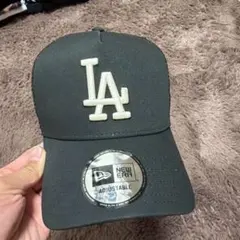 NEW ERA LA ドジャース メッシュキャップ