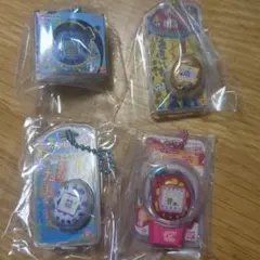 たまごっち おかしなたまごボーロっち3。4個セット