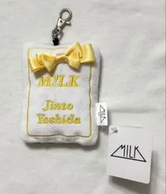 M!LK 吉田仁人 フォトカード付きパスケース