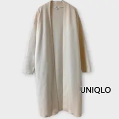 ユニクロ ロングコート