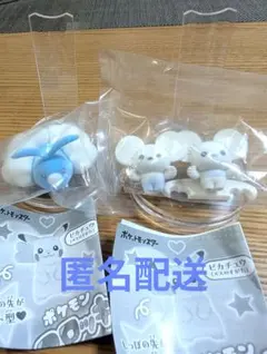 ポケモン　フロッキードール【チルット】【ワッカネズミ】