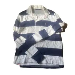 Ralph Lauren Sport ストライプ ラガーシャツ