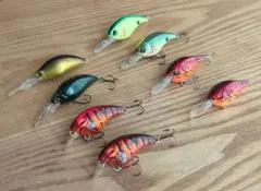 2025年最新】クランクベイトの人気アイテム - メルカリ