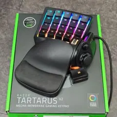 Razer Tartarus V2 ゲーミングキーパッド 本体