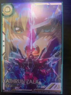 PSA10 アスラン・ザラ パラレル 即日発送 - メルカリ
