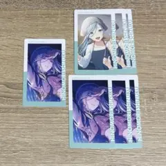 プロセカ ePick card エピカ 日野森雫 箔押し22B