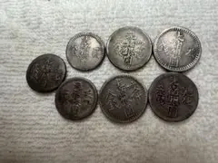 中国 伍分（5分）コイン 5×14枚 - メルカリ