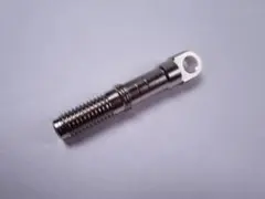 ステラ14000番 純正ハンドル シマノ 22 ステラ SW 10000 14000 純正 ハンドル軸【左】 - メルカリ