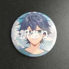 【訳あり】からぴちなおきりさん缶バッジ