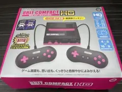 8BIT COMPACT HD HDMI接続ゲーム機