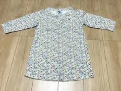 アーノルドパーマー　花柄シャツ（チュニック）　130