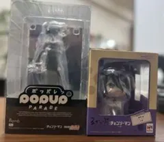 POP UP PARADE ボム るかっぷ レゼ チェンソーマン フィギュア