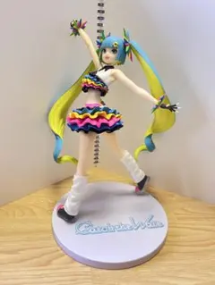 初音ミク　Catch the wave フィギュア