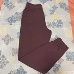 UNIQLO AIRism アクティブジョガーパンツ Sサイズ　68 BLUE