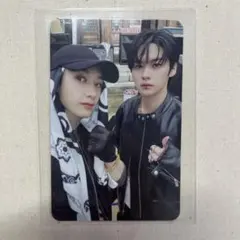 stray kids バンチャン　リノ　スキズ　ヒョンラ　トレカ　hop 合