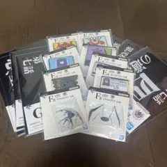 【新品未開封】エヴァ 一番くじ 30周年 15点