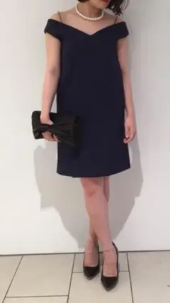 ラグナムーン❤︎オフショルワンピースのサムネイル