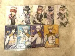 【箔押し】アイナナ　ウエハース　11枚セット　記念日2019 IDOLiSH7