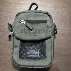 BLUE CROSS ポーチのサムネイル