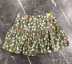 OLD NAVY 花柄スカート 2T/2Aのサムネイル