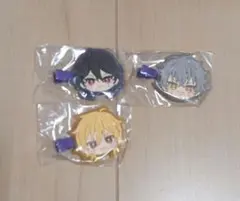あんスタ　前髪クリップ　朔間零　大神晃牙　羽風薫